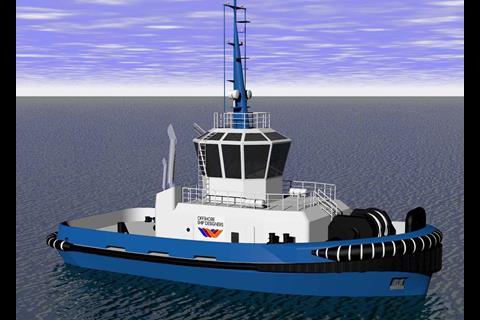 The POETS vessels are designed for fuel efficiency and manoeuvrability